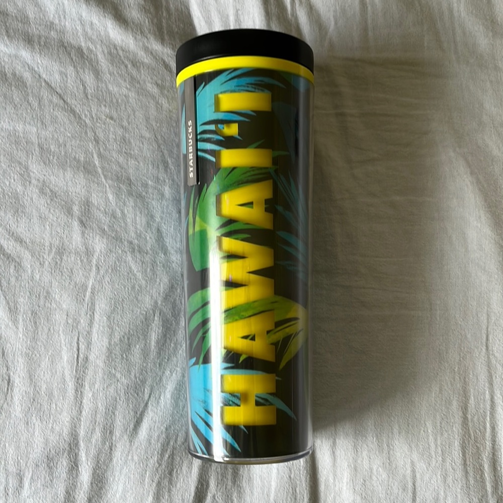 Starbucks Hawaii Tumbler 16oz